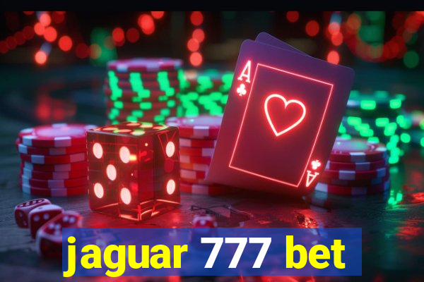 jaguar 777 bet